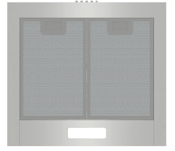GORENJE WHC529E4X Stal Nierdzewna 450m3/h 65dB Klasa B 50cm Srerowanie Mechaniczne LED - 1036966 - zdjęcie 3